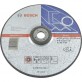 BOSCH slīpripas tēraudam 230x6 mm BOSCH slīpripas tēraudam 230x6 mm