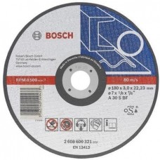  BOSCH A30 S BF griešanas disks metālam 180x3 mm