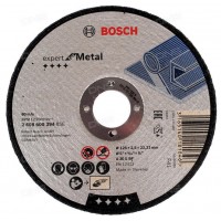  BOSCH A30 S BF griešanas disks metālam 125x2,5 mm