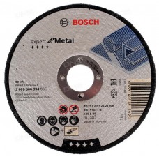  BOSCH A30 S BF griešanas disks metālam 125x2,5 mm
