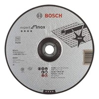  BOSCH AS 46 T INOX BF griešanas disks nerūsējošajam tēraudam 230x1,9 mm