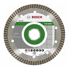 BOSCH Best for Ceramic Extra Clean dimanta griešanas disks 115x1,4 mm