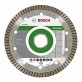 BOSCH Best for Ceramic Extra Clean dimanta griešanas disks 115x1,4 mm