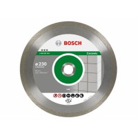 BOSCH Best for Ceramic dimanta griešanas disks 110x1,8 mm