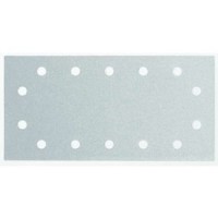 BOSCH smilšpapīrs krāsai K80 115x230 mm