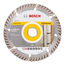 BOSCH Standard for Universal dimanta ripzāģa disks 150 mm