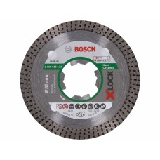 BOSCH X-LOCK Best for HARD CERAMIC dimanta disks 85 mm