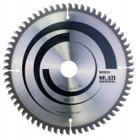 BOSCH MultiMaterial zāģa disks 235x2,4 mm T64