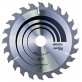 BOSCH OptilineWood zāģa disks 210x2,8 mm T24