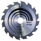 BOSCH OptilineWood Disks 190x30x2.0mm T16