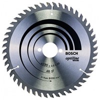 BOSCH Disks 190x30x2.0mm T48 OptilineWood