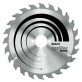 BOSCH Disks 160x20x1.7mm T12 SpeedlineWood