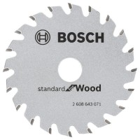  BOSCH OptilineWood zāģa disks 85x1,1 mm T20