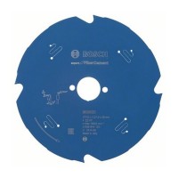 BOSCH Disks 160x20x2.2mm T4 Expert/FiberCement