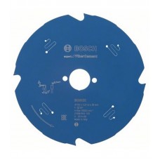BOSCH Disks 160x20x2.2mm T4 Expert/FiberCement
