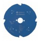BOSCH Disks 160x20x2.2mm T4 Expert/FiberCement