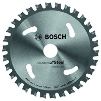 BOSCH Disks 136x20x2.6mm Z30 metalam Standart