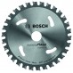 BOSCH Disks 136x20x2.6mm Z30 metalam Standart