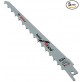 BOSCH zobenzāģa asmens S617K Wood (5 gab) BOSCH zobenzāģa asmens S617K Wood (5 gab)