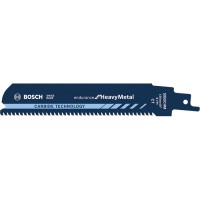 BOSCH S 955 CHM Endurance for Heavy Metal zobenzāģa asmens 150 mm