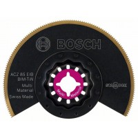 BOSCH ACZ 85 EIB pusapaļš zāģis 85 mm 