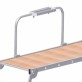 ZARGES margas platformai 42303 ZARGES margas platformai 42303