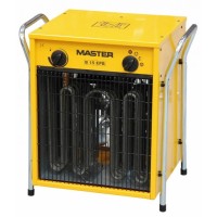 MASTER B 15 EPB elektriskais sildītājs