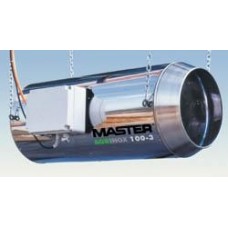  MASTER Agrinox 100-3 gāzes sildītājs