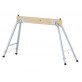  ZARGES atbalsta "kaza" 60-90 cm 1 gab