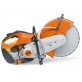 STIHL TS 420 spēka zāģis STIHL TS 420 spēka zāģis