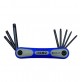  Sadalīšanās atslēgu komplekts T9-T40