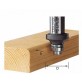 FESTOOL apaļošanas frēze 2/27 mm FESTOOL apaļošanas frēze 2/27 mm