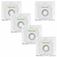  FESTOOL putekļu sūcēja maisiņi SC-FIS-CT 36 5 gab