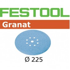 FESTOOL Granat smilšpapīrs P180 225 mm