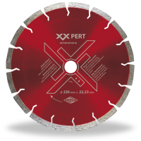 Cedima AR Solid dimanta disks 450x3.6 mm