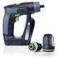 FESTOOL CXS Li 2.6 PLUS urbjmašīna - skrūvgriezis 2x2,6 Ah FESTOOL CXS Li 2.6 PLUS urbjmašīna - skrūvgriezis 2x2,6 Ah