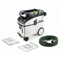 FESTOOL CLEANTEC CTL 36 E AC putekļu sūcējs