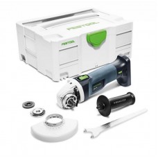 FESTOOL AGC 18-125 Li EB-Basic leņķa slīpmašīna