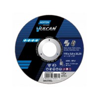  NORTON VULCAN griešanas disks tēraudam 150x2 mm