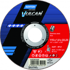 NORTON VULCAN griešanas disks tēraudam 350x3 mm