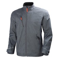  Helly Hansen Brugge flīsa pelēka XL