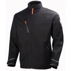  Helly Hansen Brugge flīsa melna / oranža XL