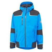  Helly Hansen CHELSEA zilā jaka XL