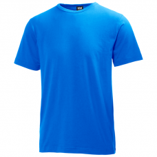 Helly Hansen MANCHESTER T-krekls gaiši zils L