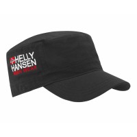  Helly Hansen LOGO cepure melna