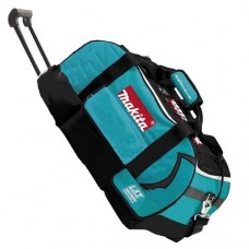  Makita LXT instrumentu soma ar riteņiem