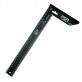 BAHCO precīzs 45 un 90 leņķis 400x170 mm, melns BAHCO precīzs 45 un 90 leņķis 400x170 mm, melns