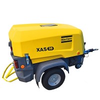  Atlas Copco XAHS 38 mobilais kompresors