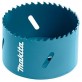 Makita Ezychange HSS bimetāla kroņurbis 16 mm Makita Ezychange HSS bimetāla kroņurbis 16 mm