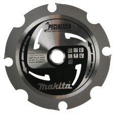  Makita griešanas disks 165 mm T4